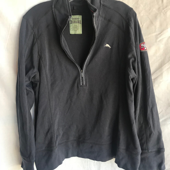 tommy bahama 49ers